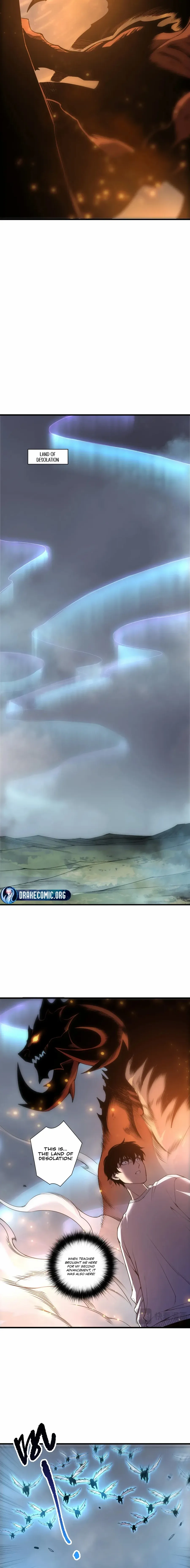 Catastrophic Necromancer Chapter 252 image 04